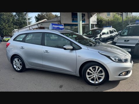 Kia Ceed 1.6 CRDi EcoDynamics 1 Sportswagon Euro 5 (s/s) 5dr 8