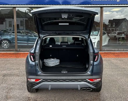 Hyundai TUCSON 1.6 Tucson Ultimate TGDi PHEV 4x4 Auto 4WD 5dr 74