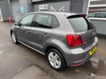 Volkswagen Polo 1.2 TSI BlueMotion Tech Match Hatchback 5dr Petrol Manual Euro 6 (s/s) (90 9