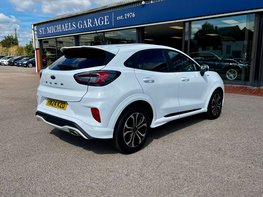 Ford Puma 1.0 Puma ST-Line MHEV 5dr 8