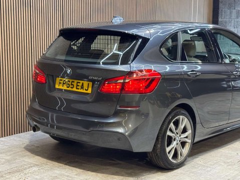 BMW 2 Series 1.5 216d M Sport 5dr 19