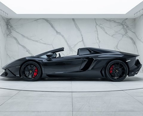 Lamborghini Aventador LP 720-4 50th Anniversary Roadster 