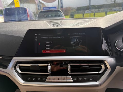 BMW 3 Series 2.0 320d Sport Touring Auto Euro 6 (s/s) 5dr 40