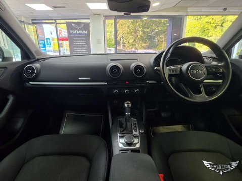 Audi A3 1.5 TFSI 35 Technik Sportback S Tronic Euro 6 (s/s) 5dr 75
