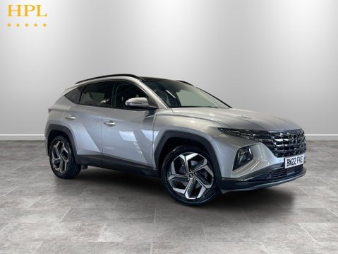 Hyundai TUCSON 1.6 h T-GDi Ultimate SUV 5dr Petrol Hybrid Auto Euro 6 (s/s) (230 ps) 1