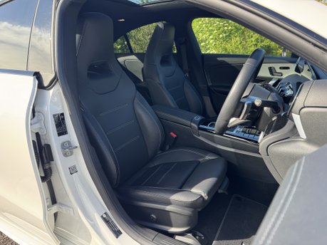 Mercedes-Benz CLA Class CLA 180 MHEV AMG Line Premium Plus Auto Petrol Coupe PAN ROOF/MEMORY SEATS 3