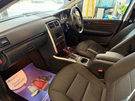 Mercedes-Benz B Class 2.0 B180 CDI SE CVT 5dr 30