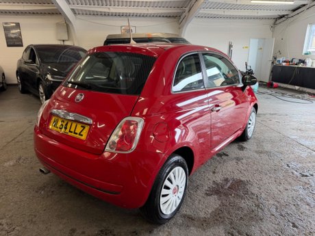 Fiat 500 1.2 Colour Therapy Euro 6 (s/s) 3dr 8