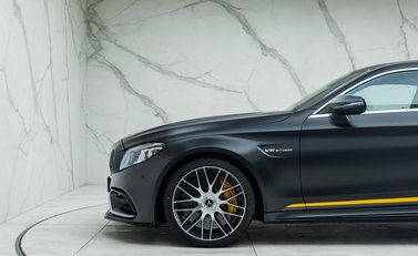 Mercedes-Benz C63 AMG S FINAL EDITION 37