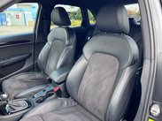 Audi Q3 1.4 TFSI CoD Black Edition S Tronic Euro 6 (s/s) 5dr 82