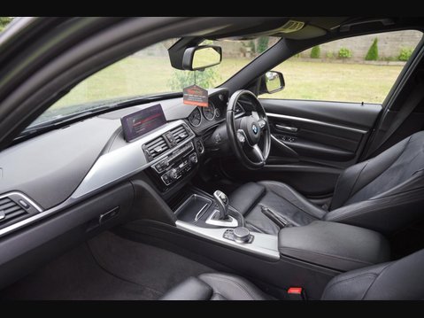 BMW 3 Series 2.0 320d M Sport Shadow Edition Touring Auto Euro 6 (s/s) 5dr 32