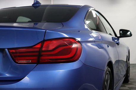 BMW 4 Series 430D M SPORT 23