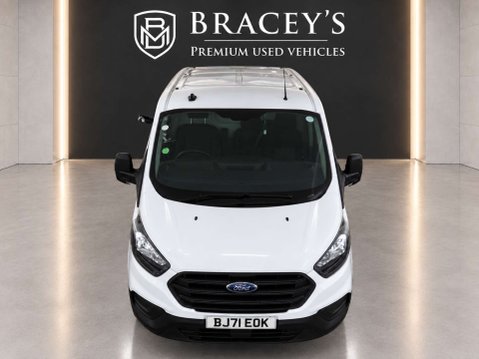 Ford Transit Custom 2.0 Transit Custom 300 Leader EcoBlue 2