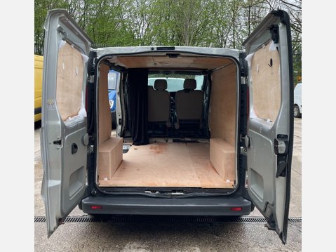 Renault Trafic 2.0 TD dCi SL29 QS6 L1 H1 4dr 19