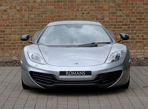 McLaren MP4-12C 2