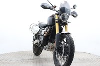 Triumph Scrambler 1200 SCRAMBLER 1200 XE