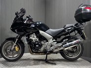Honda CB 2010 ONLY 30K FUEL EXHAUSTS FULL LUGGAGE 1000CC TOURER 5
