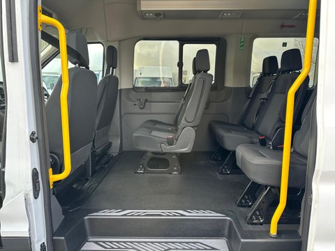 Ford Transit 460 TREND ECOBLUE 14