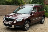 Skoda Yeti LAURIN AND KLEMENT TDI CR 9