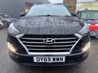 Hyundai TUCSON GDI SE NAV 4