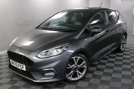 Ford Fiesta ST-LINE X EDITION 20