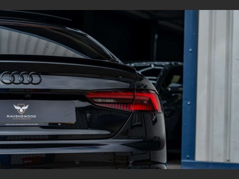 Audi A5 2.9 RS 5 Sportback TFSI Audi Sport Edition Quattro Auto 4WD 5dr 27