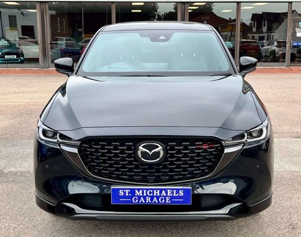 Mazda CX-5 2.0 CX-5 Sport Black Auto 5dr 5