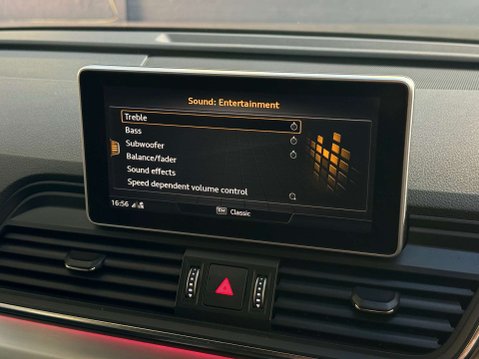 Audi SQ5 3.0 SQ5 TFSI Quattro Auto 4WD 5dr 55