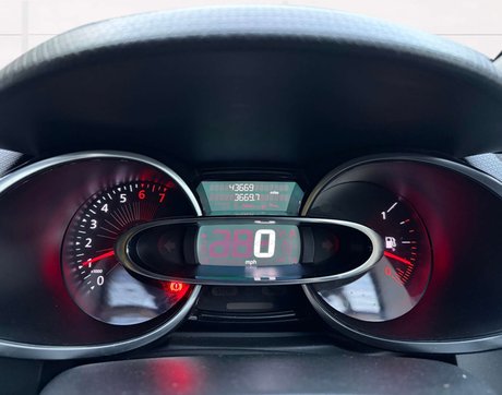 Renault Clio 0.9 Clio Dynamique Nav TCe 5dr 11