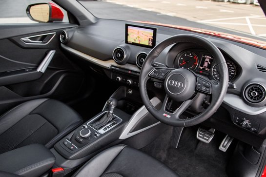 Audi Q2 Q2 30 TDI S Line 5dr S Tronic Estate