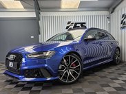 Audi RS6 4.0 TFSI V8 Performance Estate 5dr Petrol Tiptronic quattro Euro 6 (s/s) (6 3