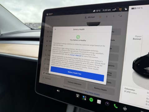 Tesla Model Y SUV 5dr Electric Auto RWD (346 ps) 42
