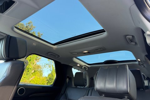 Land Rover Discovery TD6 HSE LUXURY 9