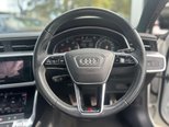 Audi A6 2.0 TDI 40 S line Estate 5dr Diesel S Tronic Euro 6 (s/s) (204 ps) 13