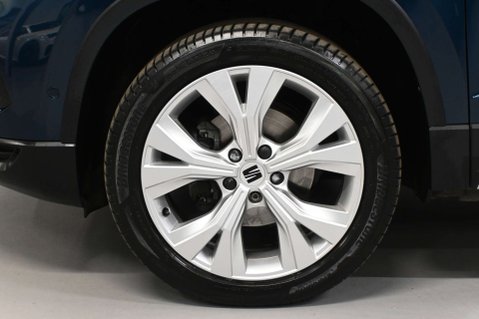 SEAT Ateca 1.5 Ateca Xperience TSi Evo Semi-Auto 5dr 37
