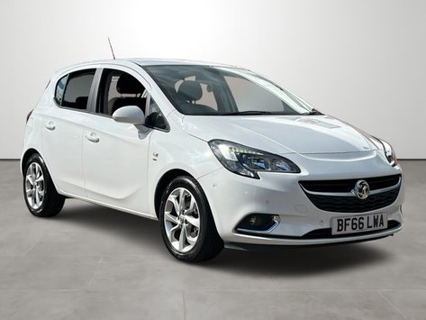 Vauxhall Corsa 1.4T [100] ecoFLEX SRi 5dr