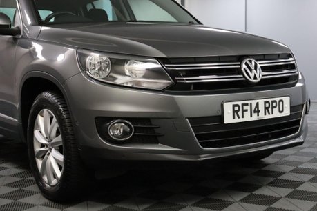 Volkswagen Tiguan MATCH TDI BLUEMOTION TECH 4MOTION DSG 24