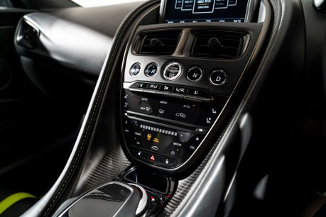 Aston Martin DB11 AMR V12. FULL ASH. H & C SEATS. CARBON FIBRE INTERIOR PACK. FRONT END PPF. 35