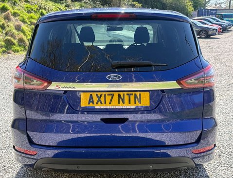 Ford S-Max 2.0 S-Max Titanium TDCi 5dr 7