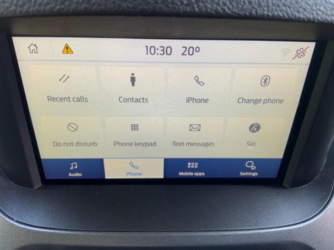 Ford Transit Courier 1.5 LIMITED TDCI 99 BHP 13