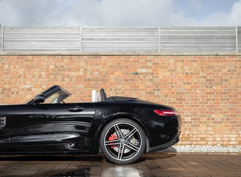 Mercedes-Benz Amg GT GT C Roadster 26