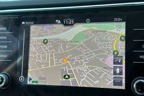 Skoda Superb 1.4 Superb SE Tech iV PHEV Semi-Auto 5dr 60