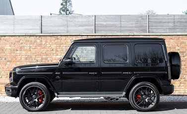 Mercedes-Benz G Class G63 2
