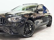 Mercedes-Benz E Class 3.0 E53h BiTurbo MHEV AMG Night Edition (Premium Plus) Saloon 4dr Petrol Hy 16