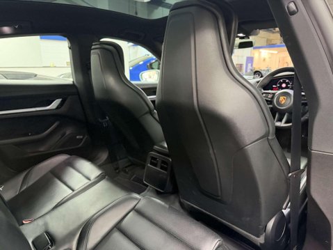 Porsche Taycan Performance Plus 93.4kWh 4S Saloon 4dr Electric Auto 4WD (571 ps) 40