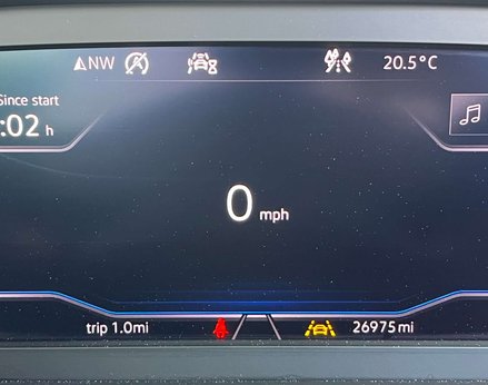 Volkswagen Tiguan 2.0 Tiguan SEL TSi 4Motion Semi-Auto 4WD 5dr 26