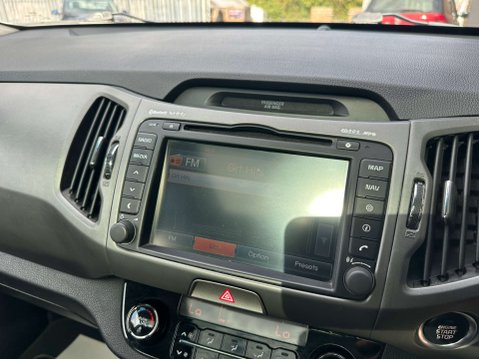 Kia Sportage 2.0 Sportage KX-4 CRDi Auto 4WD 5dr 20