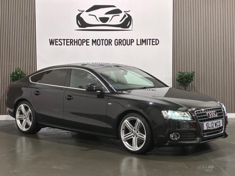 Audi A5 2.0 TDIe S line Sportback Euro 5 (s/s) 5dr 11