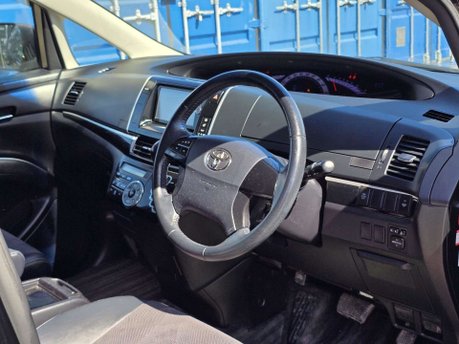 Toyota Estima Auto+Petrol+LowMiles+7Seater 20