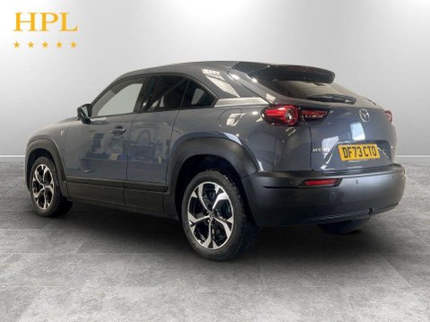 Mazda MX-30 17.8kWh R-EV Makoto SUV 5dr Petrol Plug-in Hybrid Auto (s/s) (Range Extende 5